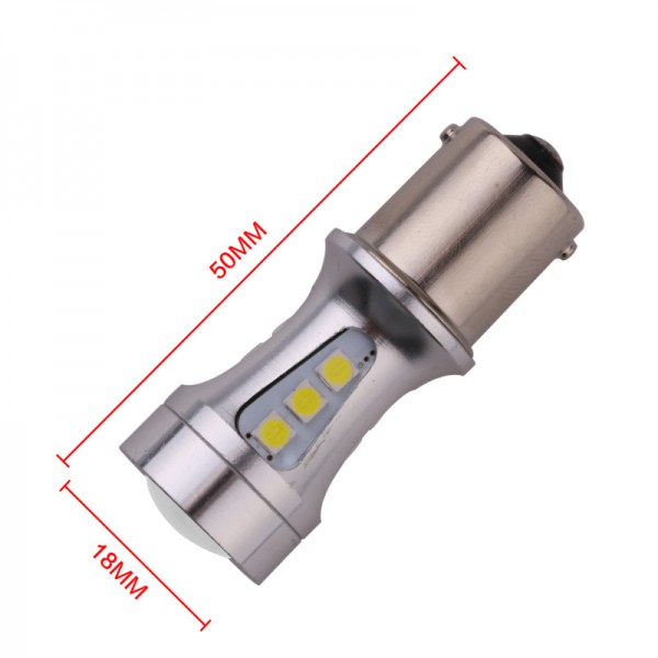 1156 3030 18smd white