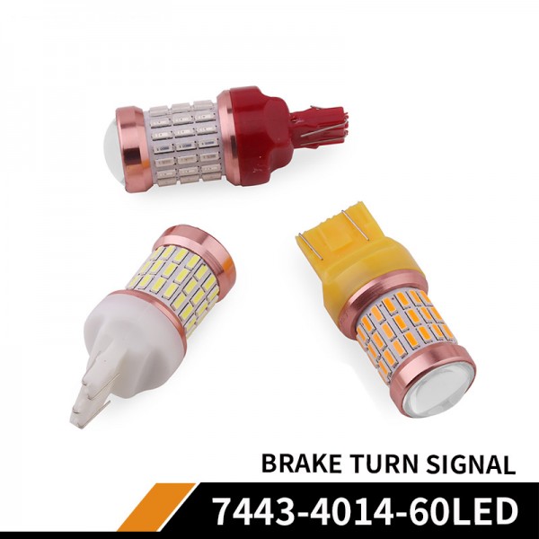1156 4014 60smd 7443 7440  LED