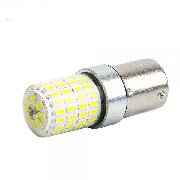 1156 72SMD 3014 LED Bulb 