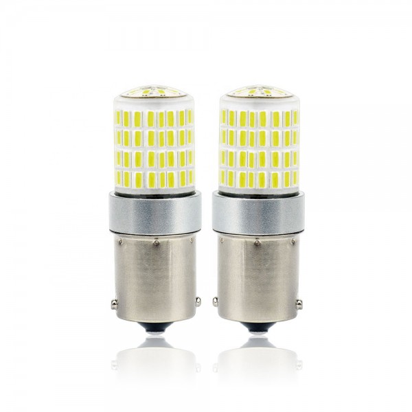 1156 72SMD 3014 LED Bulb 