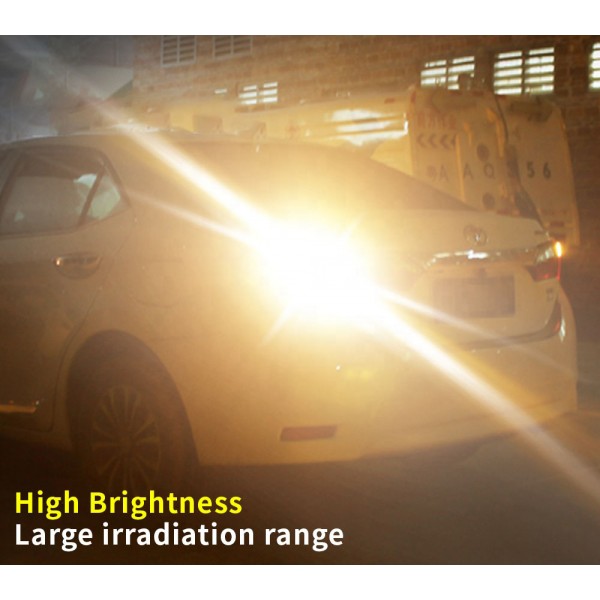 1156 72SMD 3014 LED Bulb 