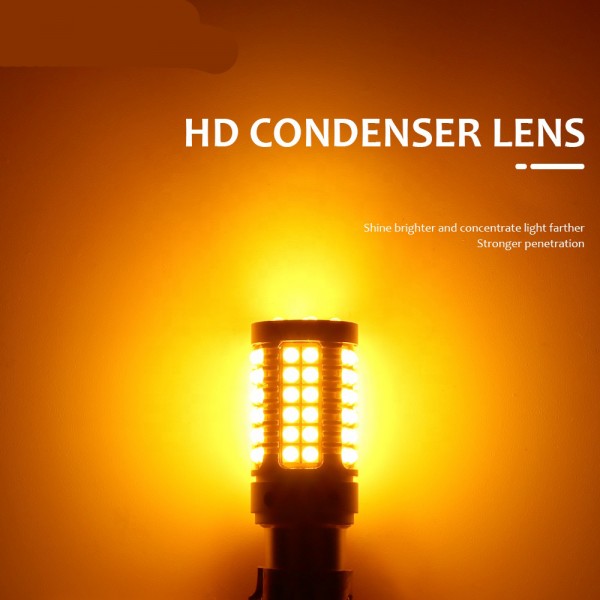 1156 7440 69smd 3030 LED Bulb 