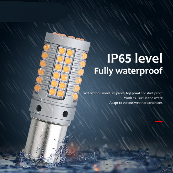 1156 7440 69smd 3030 LED Bulb 