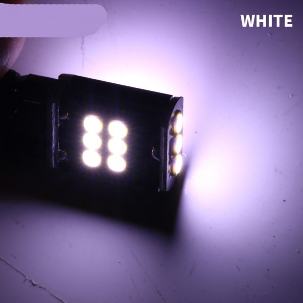 1156 BA15S 15LED 3030 LED Bulb 