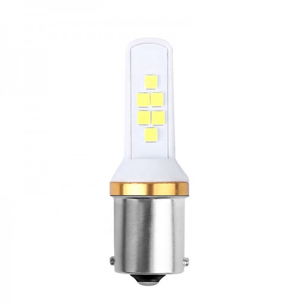 1156 BA15S 3030 12smd LED bulb