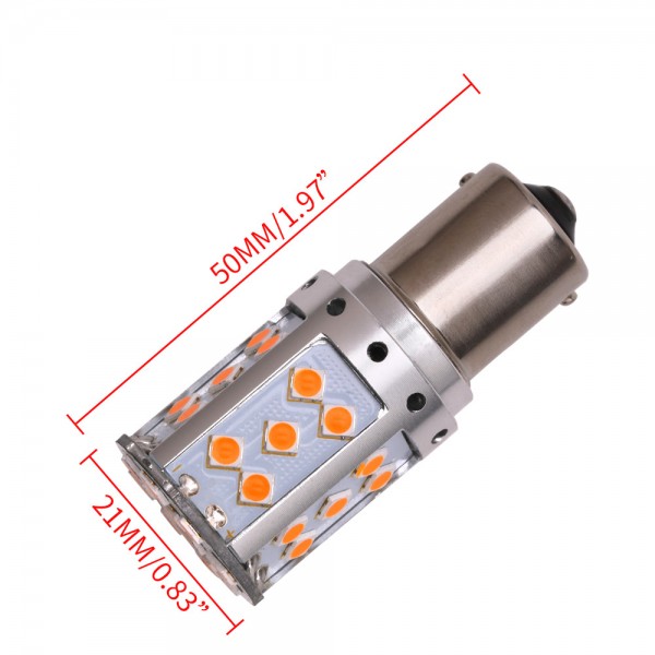 1156 1157 35smd 3030  LED Bulb 