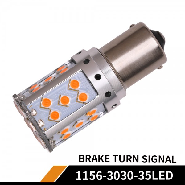 1156 1157 35smd 3030  LED Bulb 