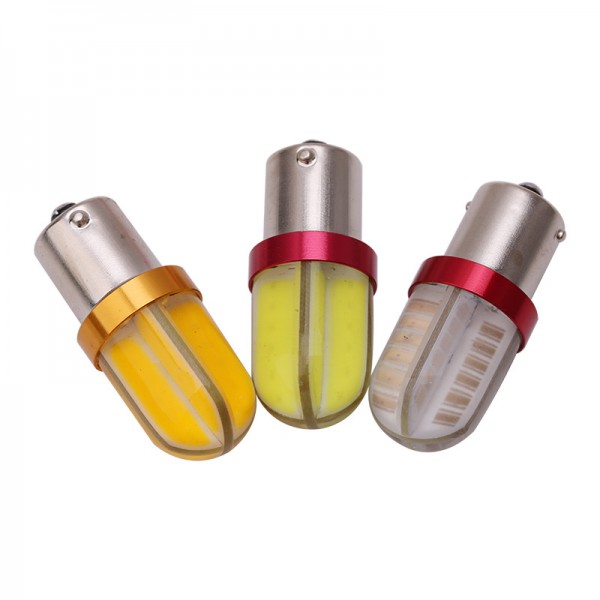 1156 COB 48SMD Silicone bulb