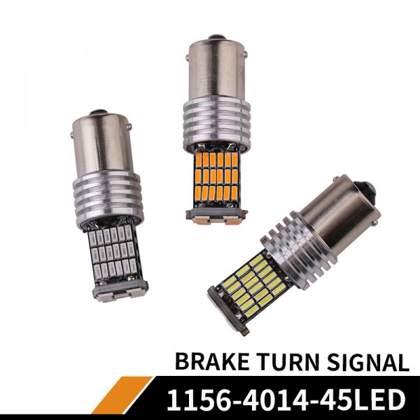 1156 super bright LED 4014 45smd