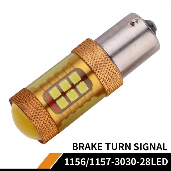 1157 3030 28SMD 28W  LED BULB