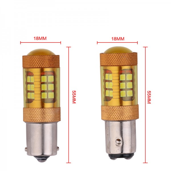 1157 3030 28SMD 28W  LED BULB