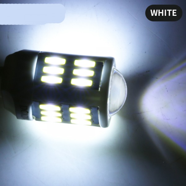 1156/1157 7020 27SMD Canbus Ceramic LED