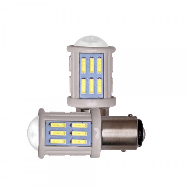 1156/1157 7020 27SMD Canbus Ceramic LED
