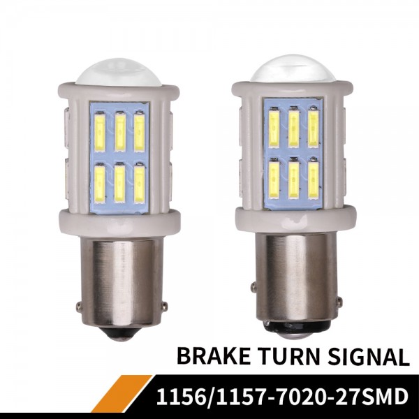 1156/1157 7020 27SMD Canbus Ceramic LED