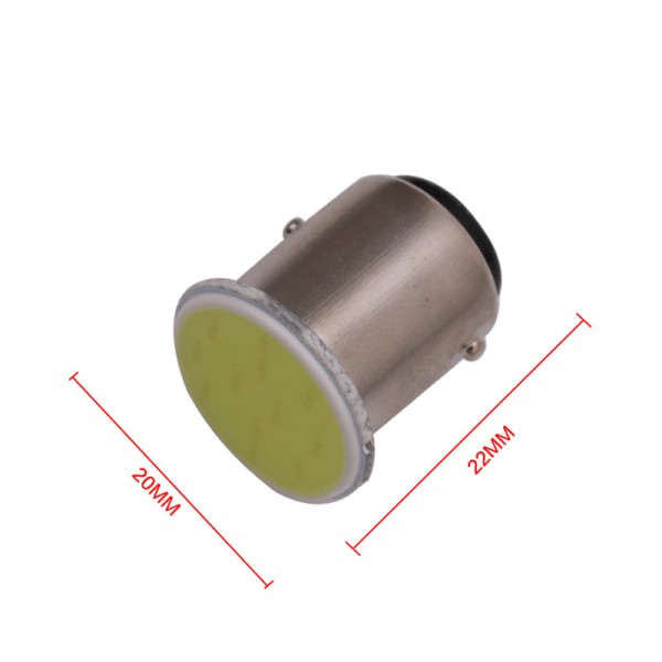 1157 COB 12 Smd BAY15D LED Brake Lights