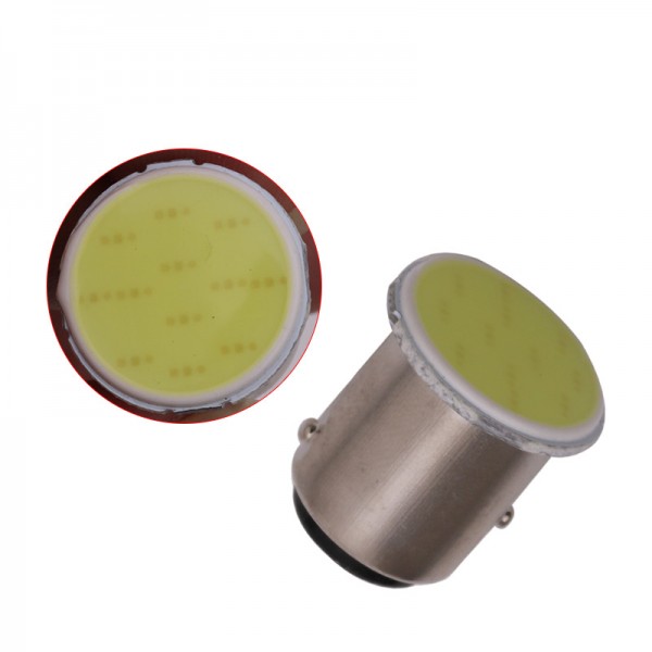 1157 COB 12 Smd BAY15D LED Brake Lights
