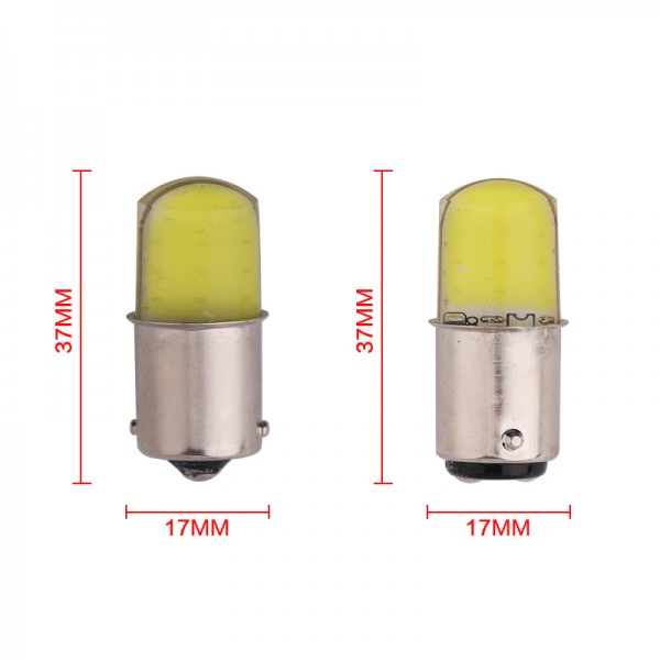 1156/1157 COB brake light