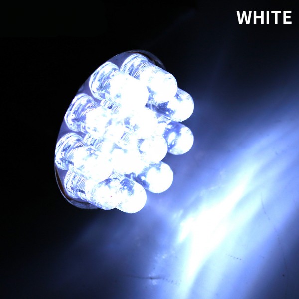 1157 Hat 12LED fish car bulb