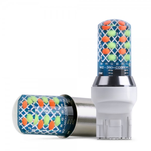 1157 cob 36 led bulb