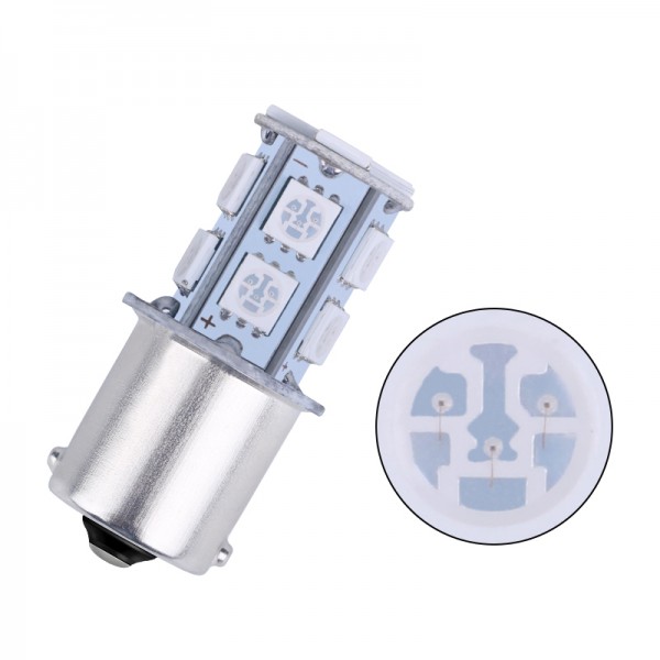 12v 1156 ba15s 13smd 5050 