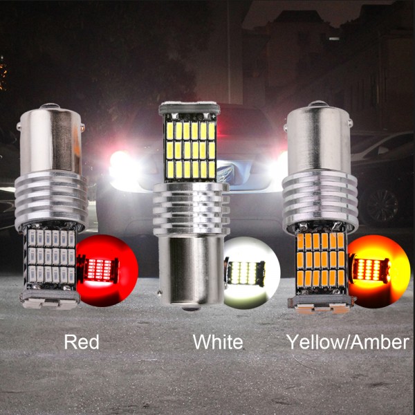 1157/1156 canbus led 4014 45 SMD LED Bulb 