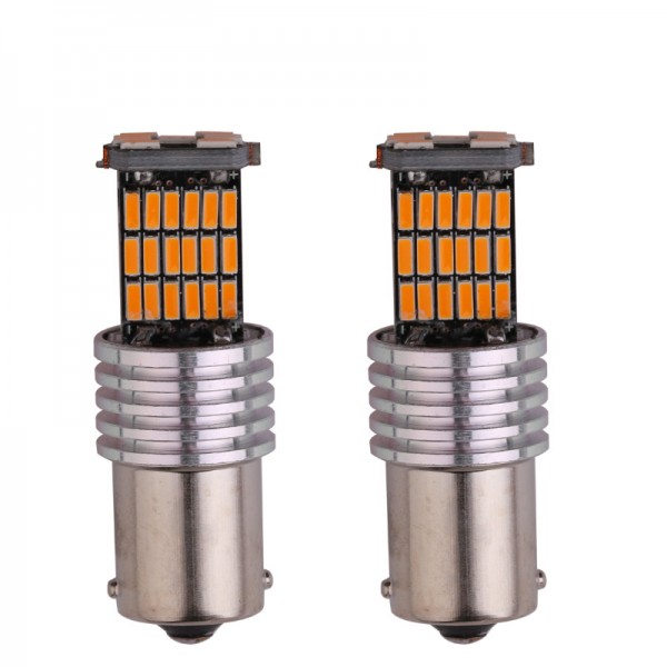 1157/1156 canbus led 4014 45 SMD LED Bulb 