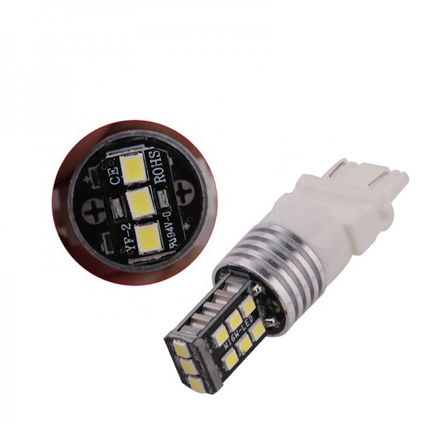 T20 7443 canbus led 2835 15SMD 