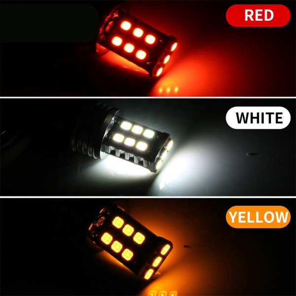 T20 7443 canbus led 2835 15SMD 
