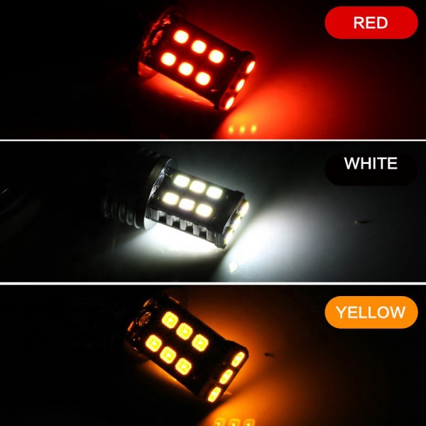 7443 15 SMD 2835 LED bulb