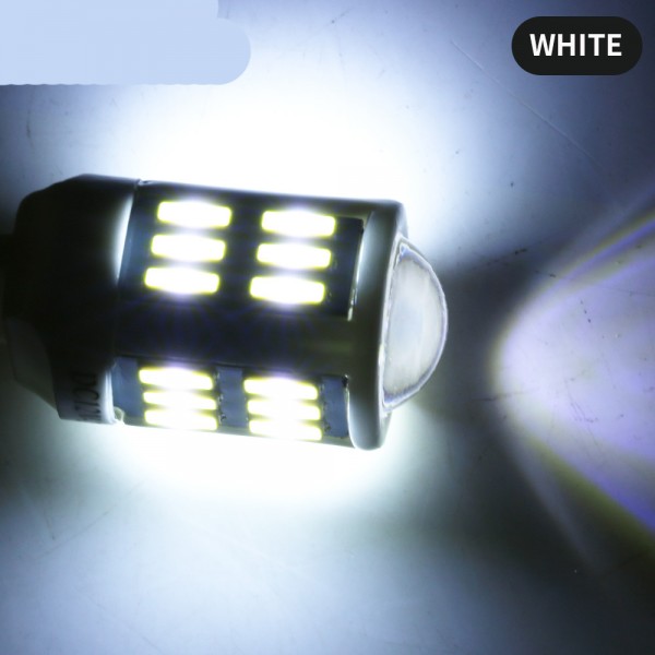 T20 7440 Ceramic 27SMD 7020 LED