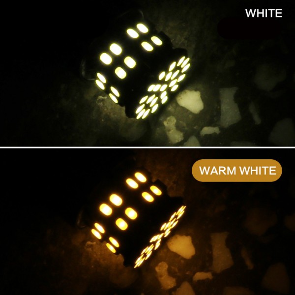 T20 7443 BAY15D 50SMD LED Bulb