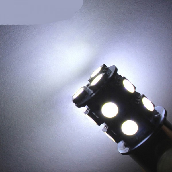 T20 7443 Car LED 13 SMD 5050 bulb