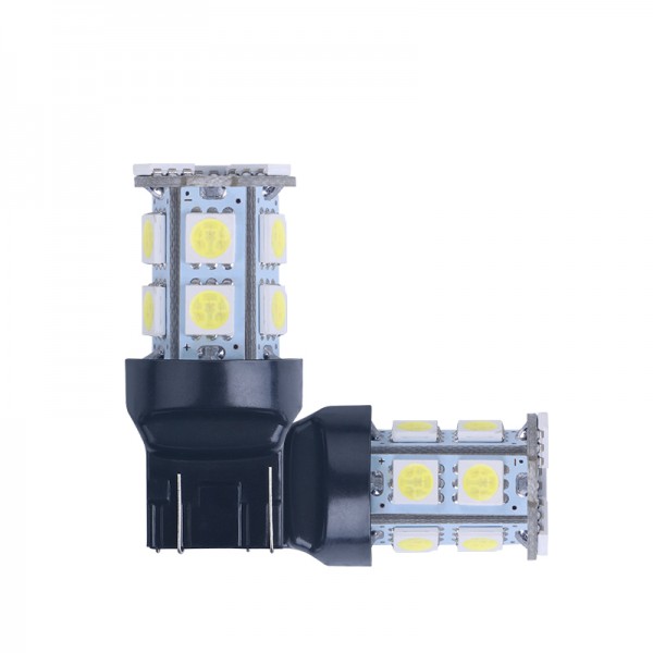 T20 7443 Car LED 13 SMD 5050 bulb