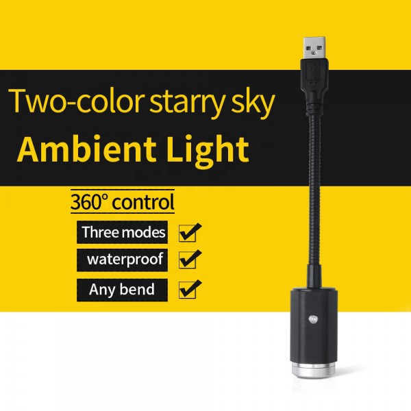 USB Port Starry Sky led Projector Lamp