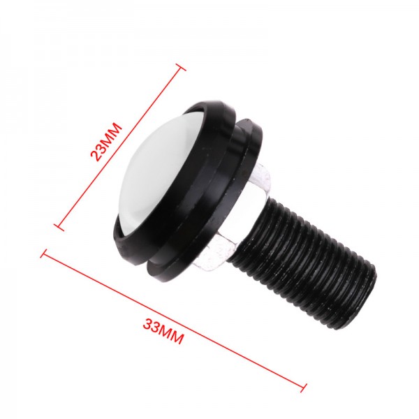 23mm black Led Eagle Eye