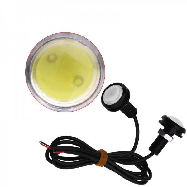 23mm black Led Eagle Eye