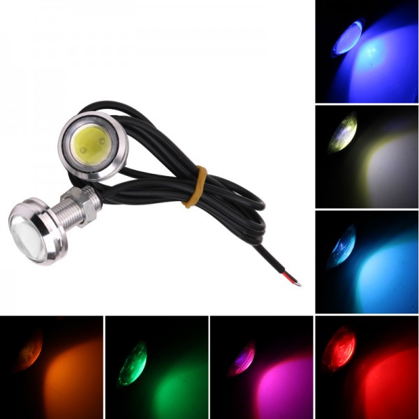 23mm sliver Led Eagle Eye