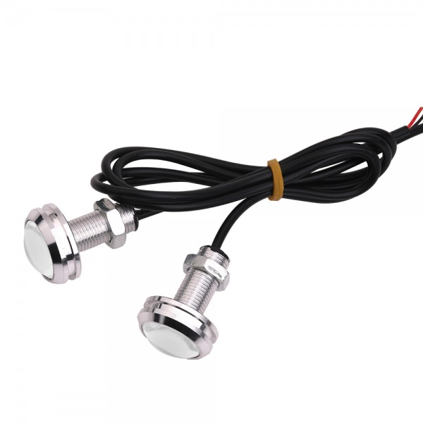 23mm sliver Led Eagle Eye