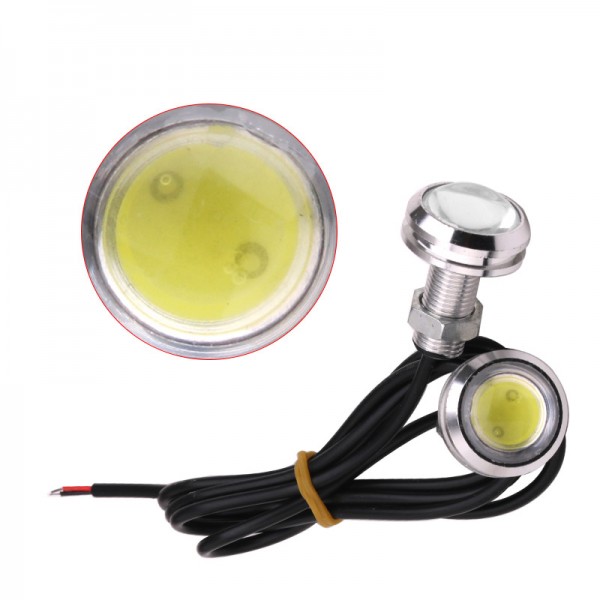 23mm sliver Led Eagle Eye
