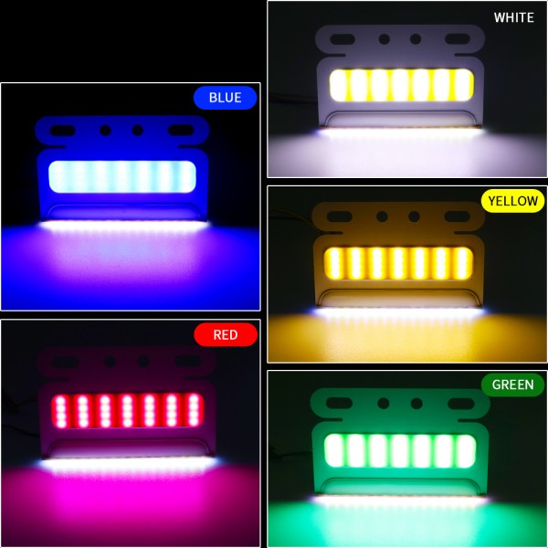 24V COB Sidelight Led for Truck