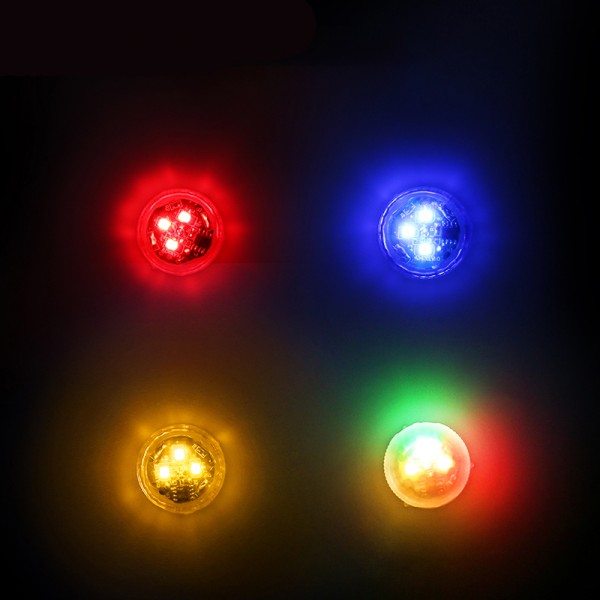 5050 3SMD Auto Anti Car Door Opening Warning Lights