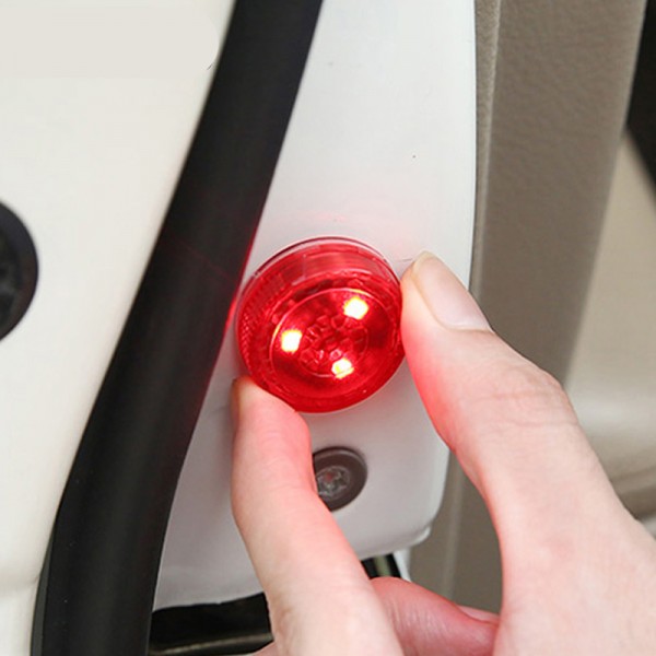 5050 3SMD Auto Anti Car Door Opening Warning Lights