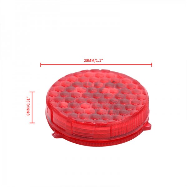 5050 3SMD Auto Anti Car Door Opening Warning Lights