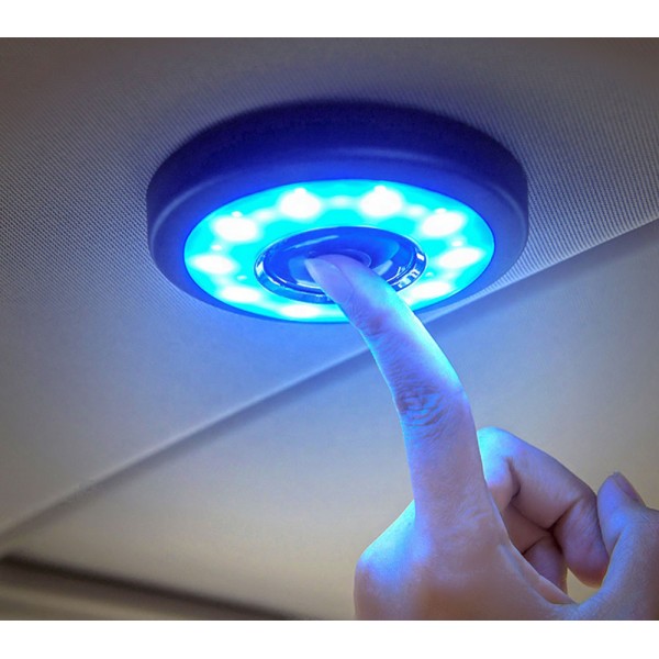 High Quality USB chargeable LED Car Reading Light