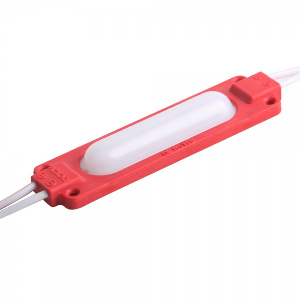 LED Injection Module 5730 Module False COB 6SMD Lens 