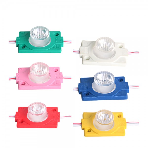 Led single lamp injection 3030 shaped double-sided light box