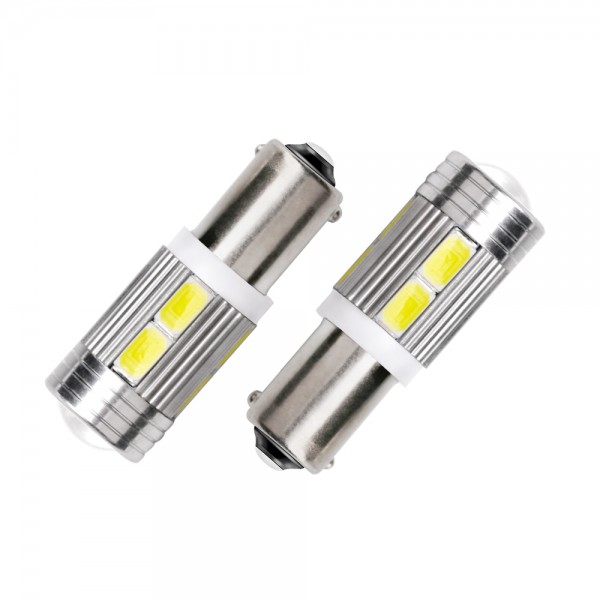 BA9S 10SMD 5630 LED bulb