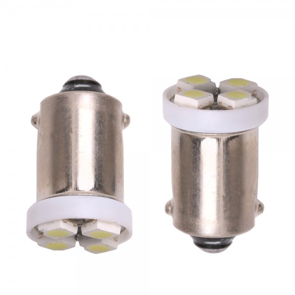 BA9S 1210 4smd LED bulb