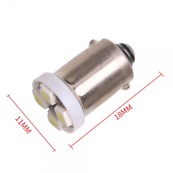 BA9S 1210 4smd LED bulb