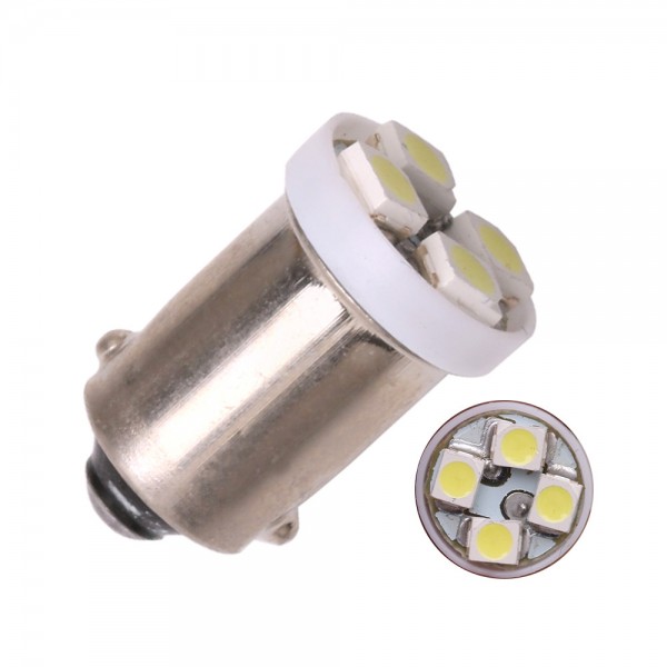 BA9S 1210 4smd LED bulb